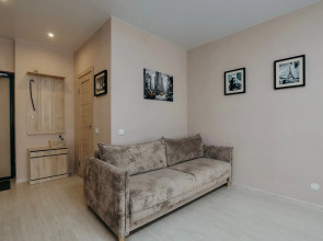 Квартира на Набережной в ЖК Ривьера М. Горького 149/1