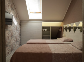 Апартаменты Мандарин парк 7