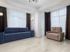 Апартаменты GeoApart Цветочная 30