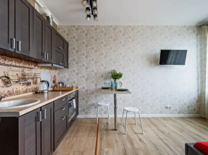 Апартаменты MaxRealty24  Липовой Рощи, 1к3