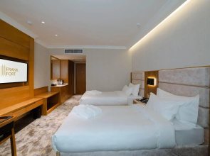 Frankfort Hotel & Spa (Франкфорт и Спа)
