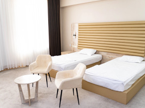 Отель Reikartz Bahor Bukhara