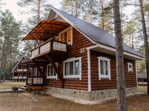 New-Vetluga Park Recreation Camp