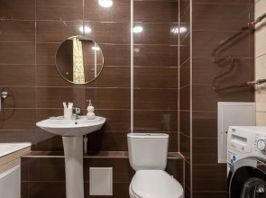 Квартира ApartHause с панорамным видом с 30 этажа