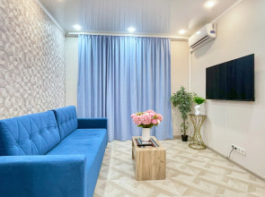 Квартира 1-комнатная 37 м²