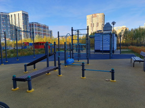 Квартира SmartOcean Семейная на Яхтенной