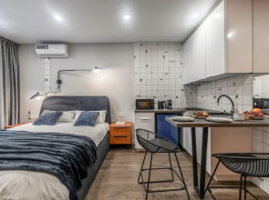 Квартира дизайнерская 1204 Верхние Лихоборы