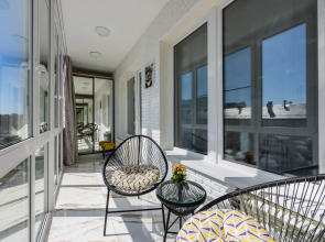 Апартаменты Люкс у Крестовского острова