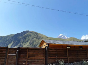 Отель Kazbegi Cottages