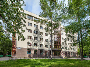 Гостиница Урал