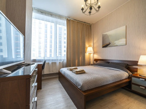 Апартаменты Уютные SALUT