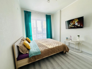 Super Lokatsiya na Botanicheskom Sade Apartments