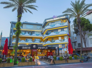 Arsi Enfi City Beach Hotel
