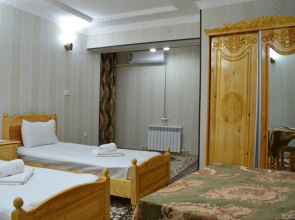 Бутик-отель Registan Elemir Hotel