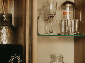 Апартаменты с потрясающим видом на Солнечной Долине