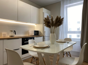 Апартаменты Двухкомнатные ЖК Ботаника