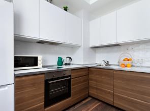 Квартира 1к в Деловом Центре Города