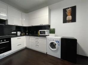 Апартаменты Сутки Уфа на Бориса Домашникова 22