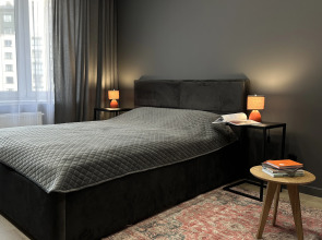 Апартаменты недалеко от моря вблизи Куршской косы