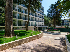 Апартаменты SochiHome Депутатская 3