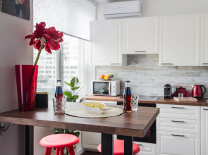 Квартира GM Apartments в стиле Рок-н-ролл с видом на Кремль