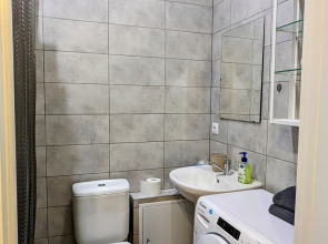 Квартира Студия в тихом центре на Васильевском острове