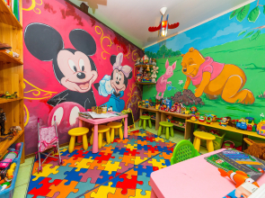 Ulybka Guest house