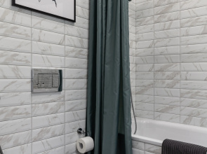 Квартира Moscow Deluxe Apartments Silver Fountain