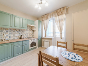 Апартаменты Сутки-Дом - Облака