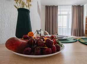 Квартира По-Домашнему Чистая Уютная и Комфортная Рядом с Торговым Центром Веер Молл