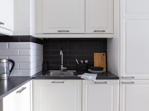 Квартира Moscow Deluxe Apartments City View Deluxe