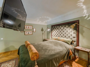 Апартаменты Vintage Apartment Marsovo Pole 3