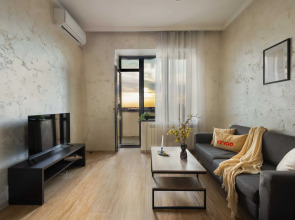 Апартаменты KeyGo #0054 комфорт и уют в городе