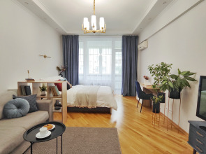 Апартаменты Стильная в Историческом Центре