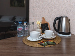 Гостиница Уютная