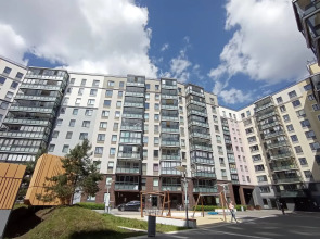 Апартаменты LIFE Petrogradskaya Apart