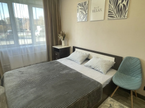 Zhk Novy Park Flat