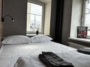 Отель SHELTERZ Три вокзала