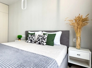 Апартаменты Like Home ЖК Метро-Парк