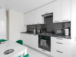 Апартаменты повышенного качества в центре города