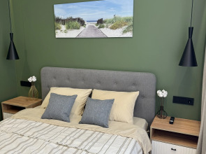 Квартира на Гризодубовой