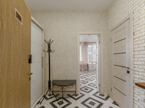 Апартаменты Просторная Студия КМ ТАУЭР ПЛАЗА в центре