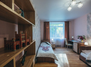 Апартаменты Место для Счастья Здесь