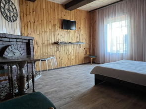 Гостевой дом около колеса обозрения