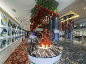 Отель Premier Havana Nha Trang Hotel