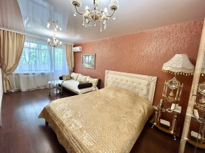 Апартаменты Rentapart-Minsk Apartment on Kuibisheva 34