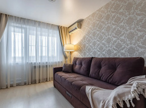 Двухкомнатные Апартаменты на улице Смирнова