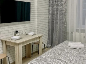 Novaya Studiya ot Gorod 18 Flat