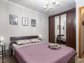 Апартаменты Садовое Кольцо Енисейская