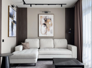 Квартира Клубничная 2/7